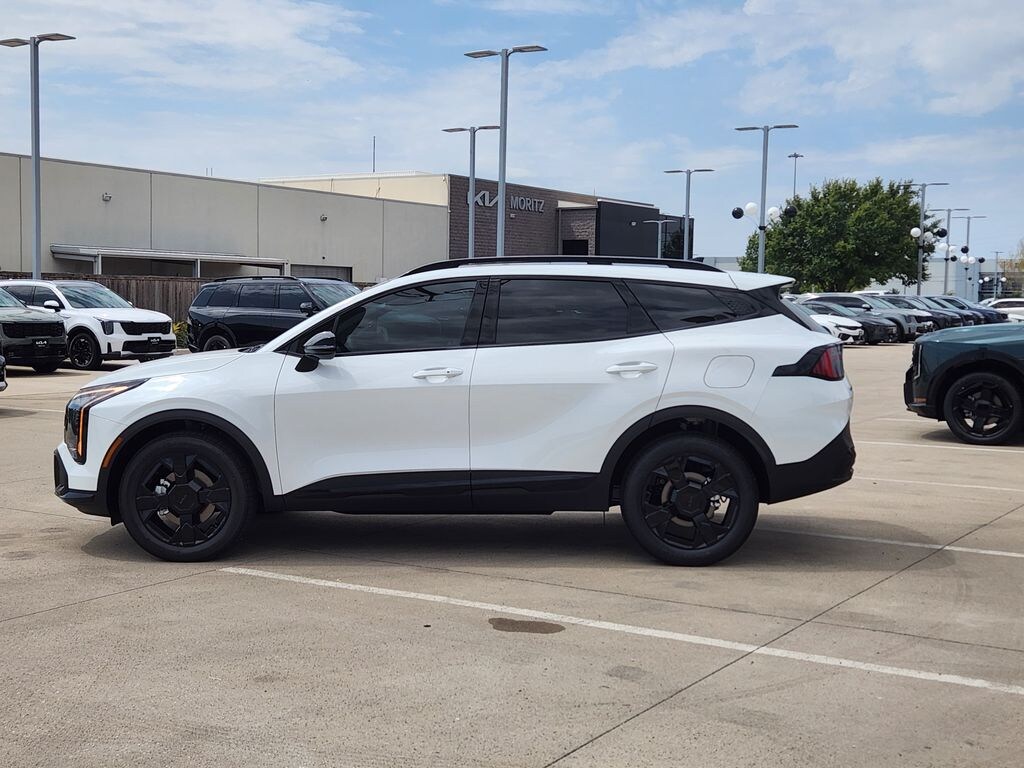New 2027 Kia Sportage Hybrid X-Line SUV