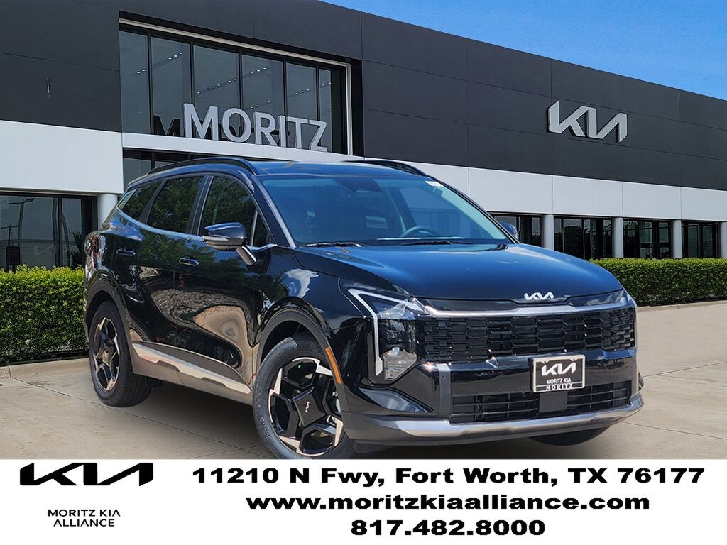New 2026 Kia Sportage EX SUV
