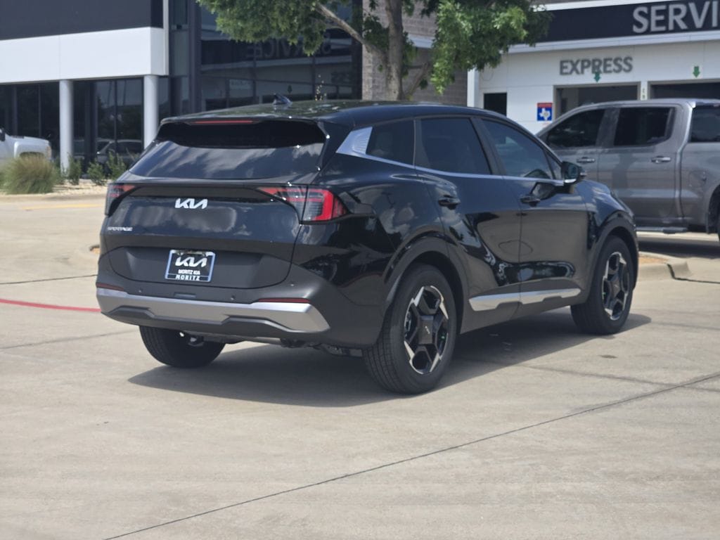 New 2026 Kia Sportage EX SUV