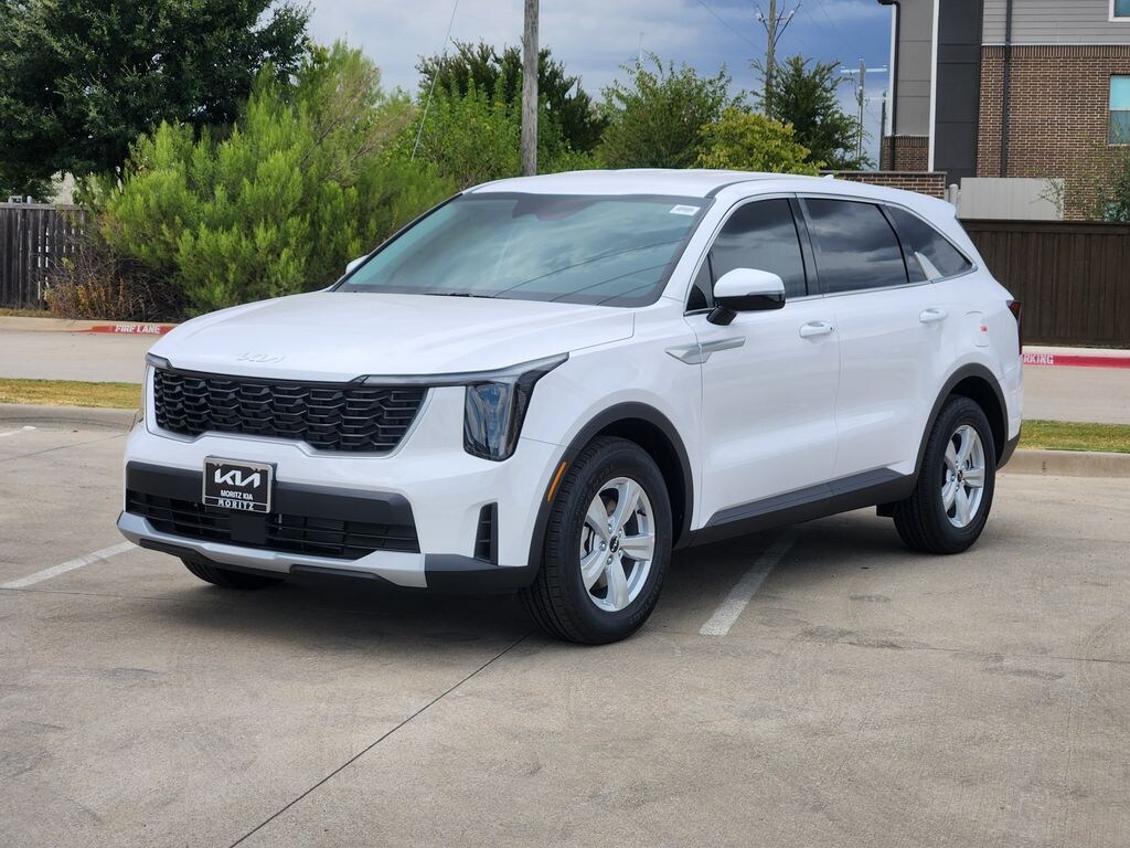 New 2026 Kia Sorento LX SUV