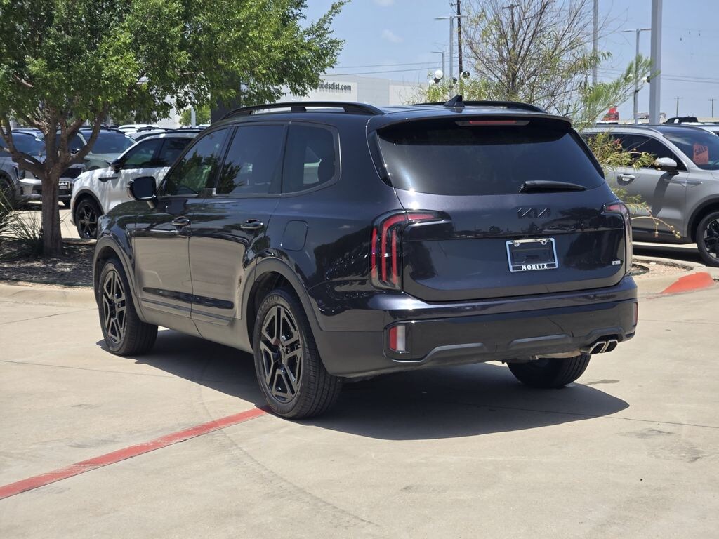 Certified 2025 Kia Telluride SX-Prestige X-Line SUV