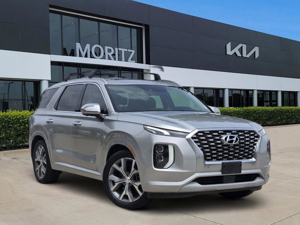 Used 2021 Hyundai Palisade Limited SUV