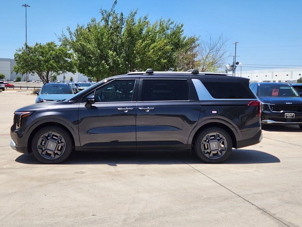 New 2026 Kia Carnival Hybrid EX Minivan/Van