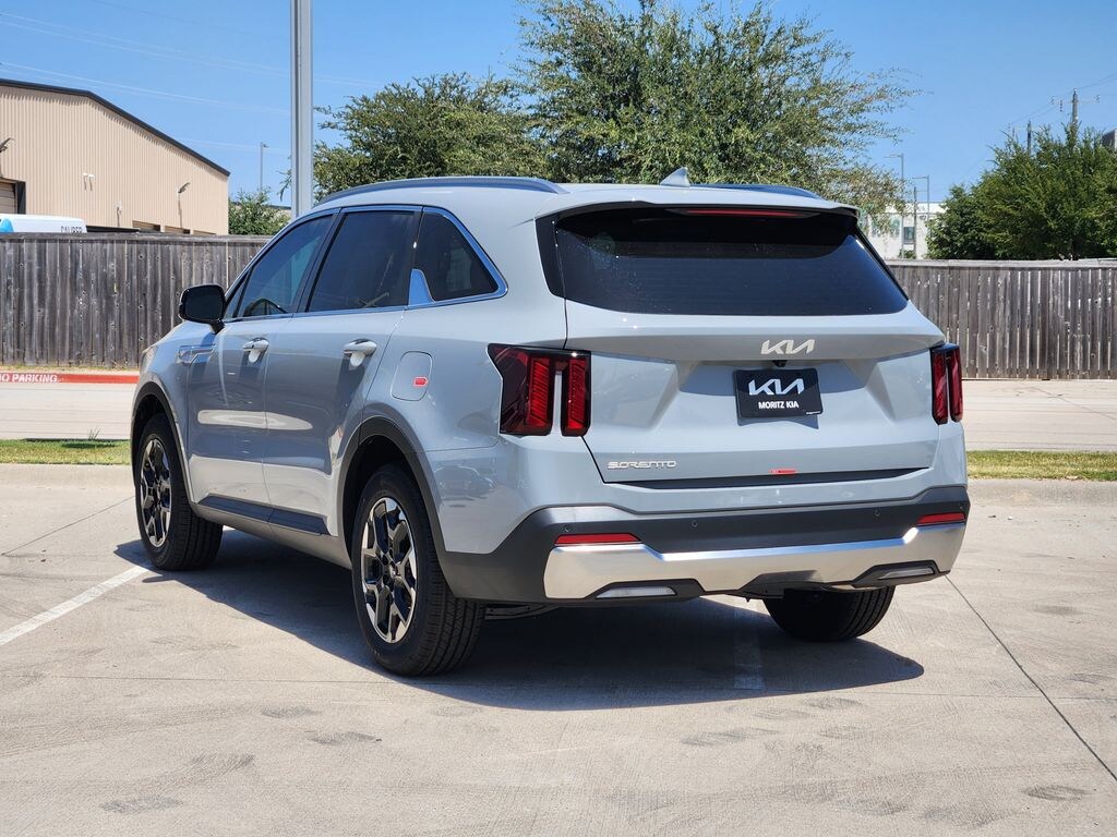 New 2026 Kia Sorento S SUV