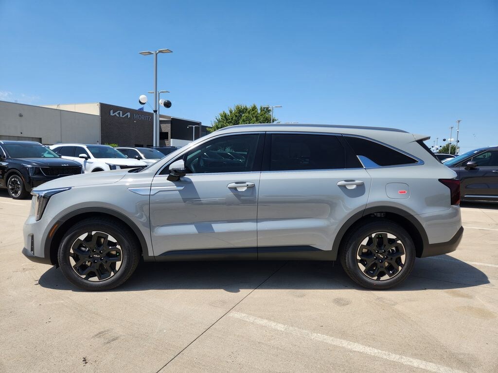 New 2026 Kia Sorento S SUV