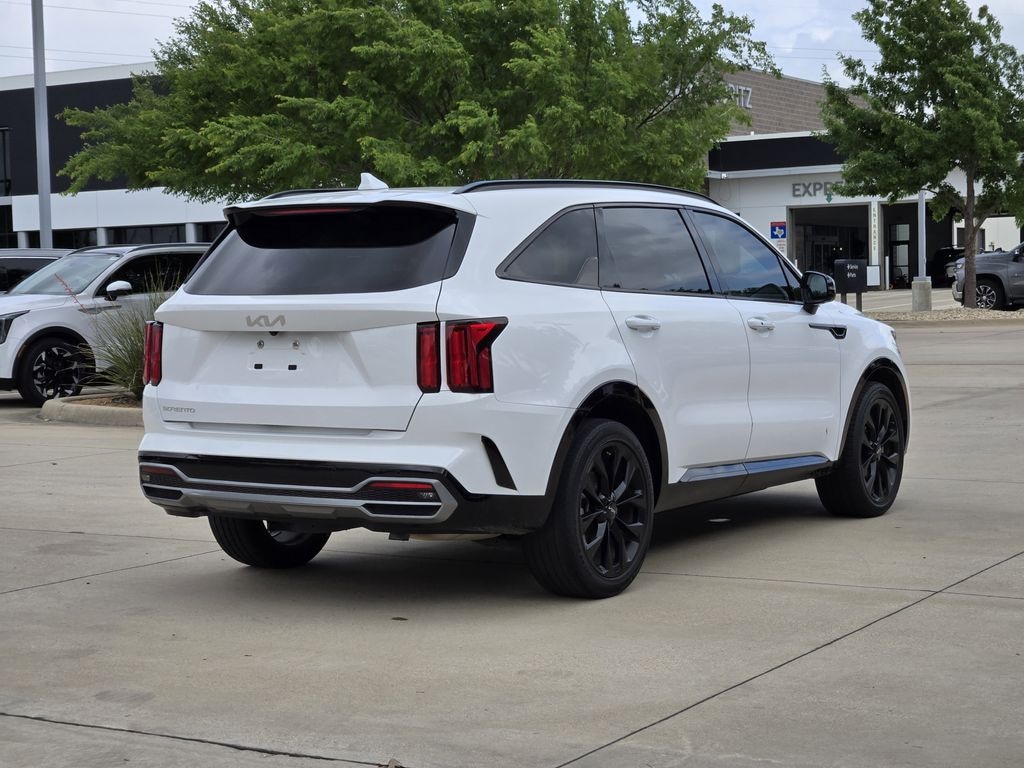Certified 2023 Kia Sorento SX SUV
