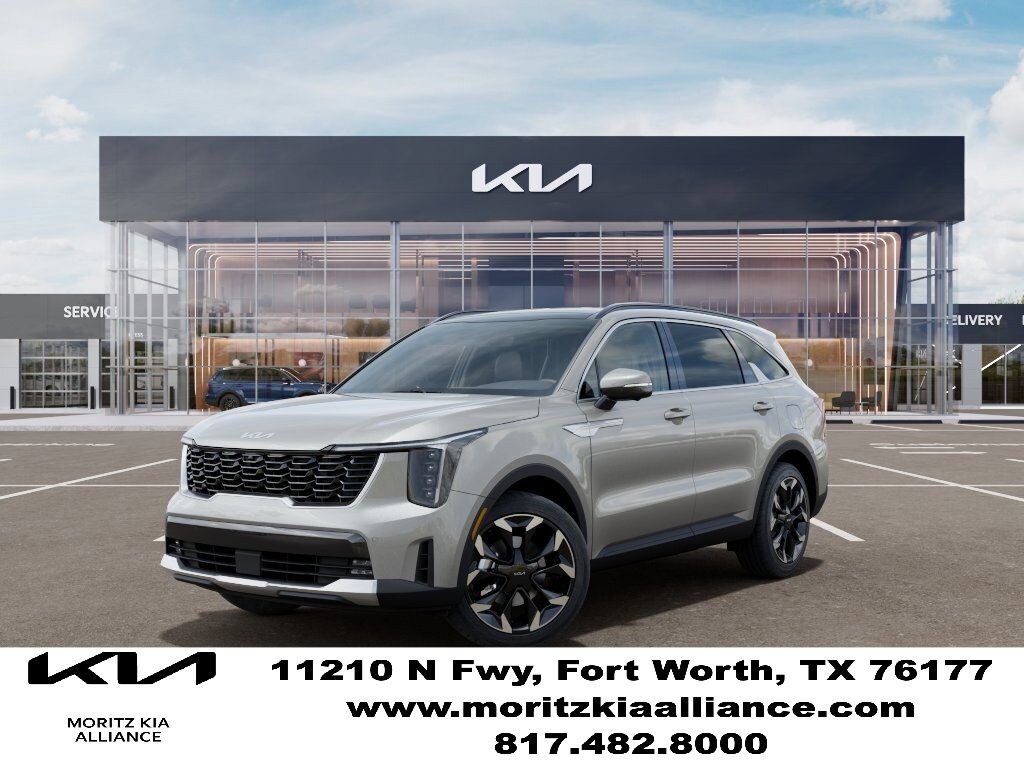 New 2026 Kia Sorento SX SUV