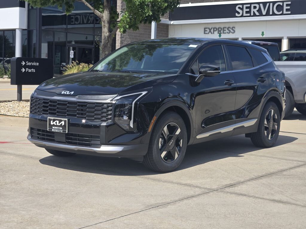 New 2026 Kia Sportage LX SUV