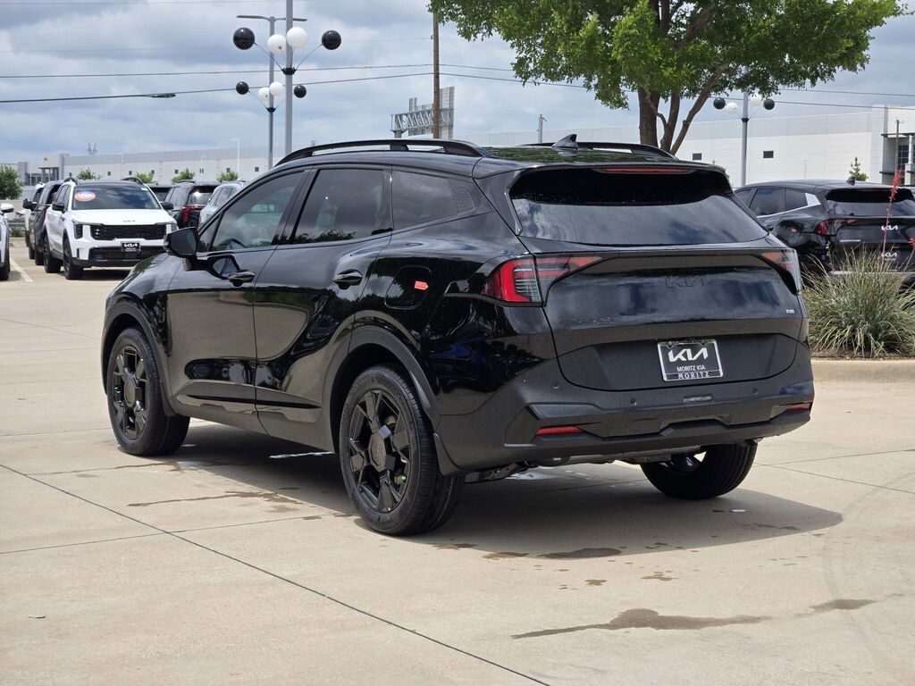 New 2026 Kia Sportage X-Line SUV