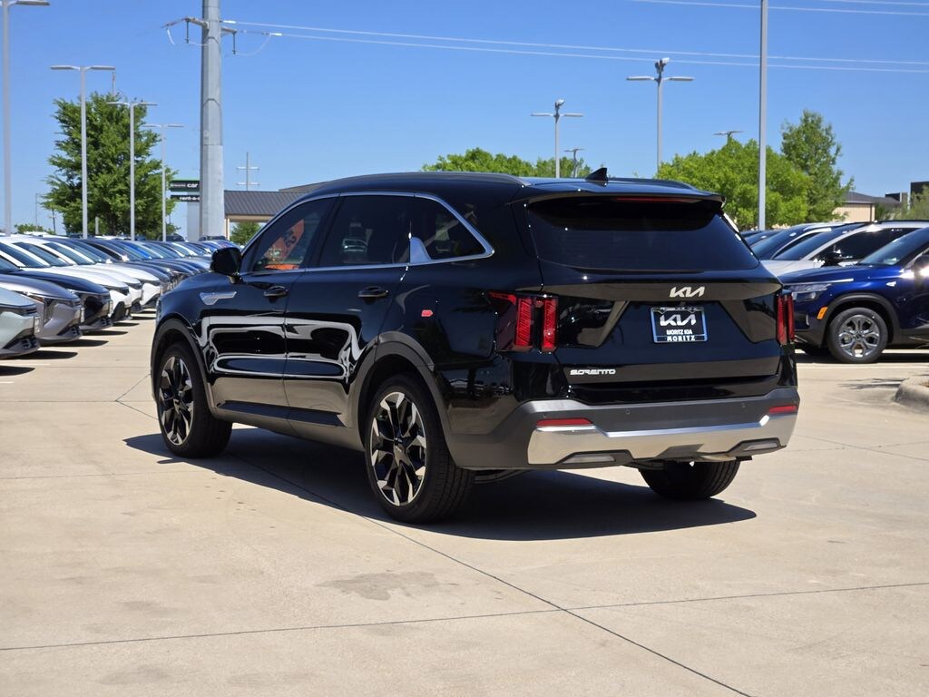 New 2026 Kia Sorento EX SUV