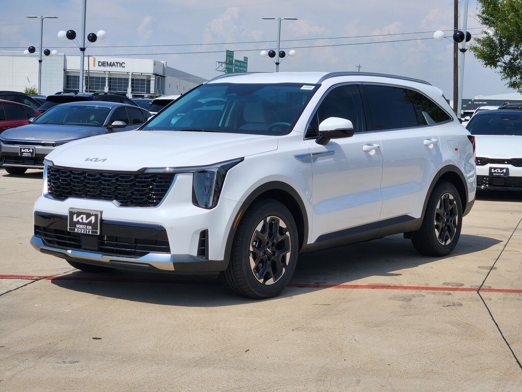 New 2026 Kia Sorento S SUV