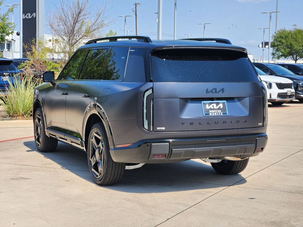 New 2027 Kia Telluride Hybrid X-Line SX SUV
