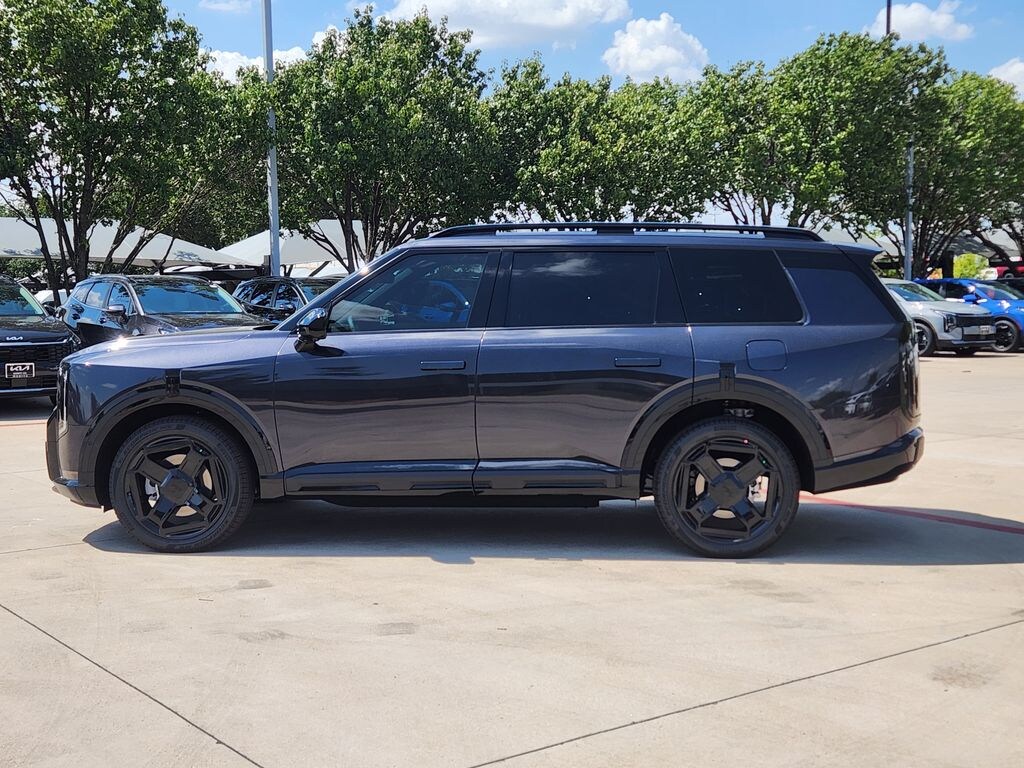 New 2027 Kia Telluride Hybrid X-Line SX SUV