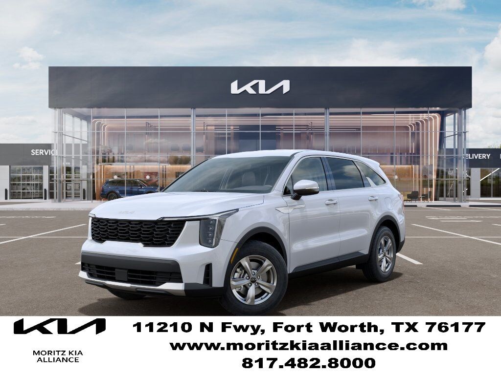 New 2026 Kia Sorento LX SUV