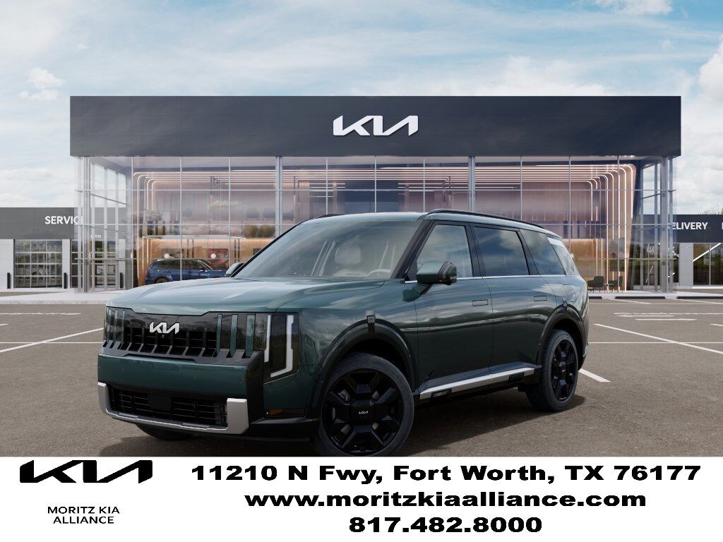 New 2027 Kia Telluride Hybrid SX SUV