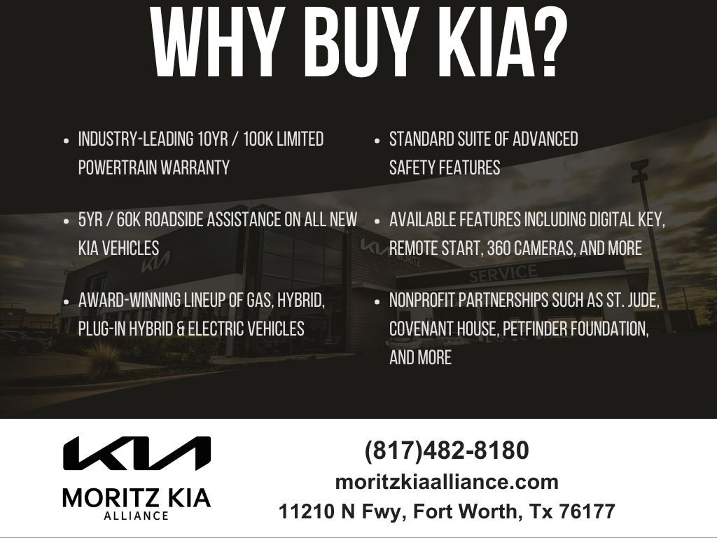 2026 Kia Sorento EX Hybrid - Photo 12