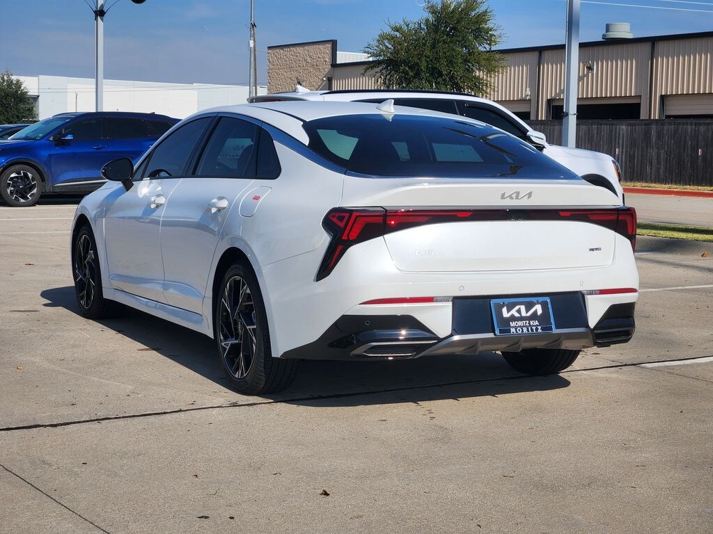 New 2026 Kia K5 GT-Line Sedan