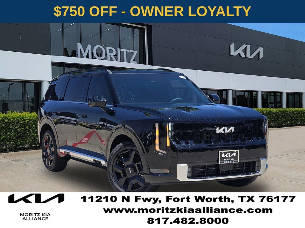 New 2027 Kia Telluride Hybrid SX Prestige SUV