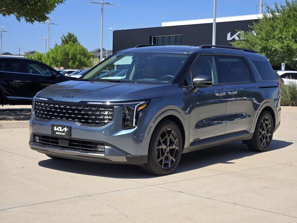 New 2026 Kia Carnival SX Prestige Minivan/Van