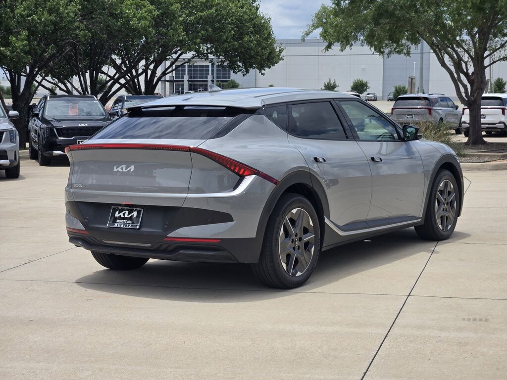 New 2026 Kia EV6 Light SUV