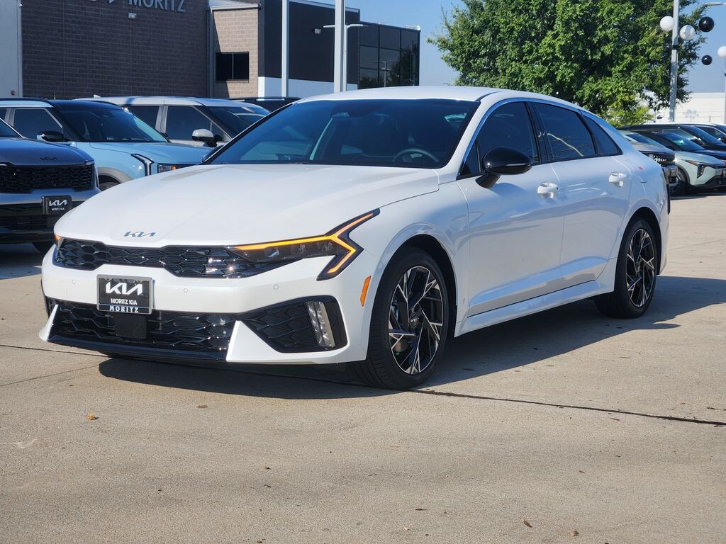 New 2026 Kia K5 GT-Line Sedan