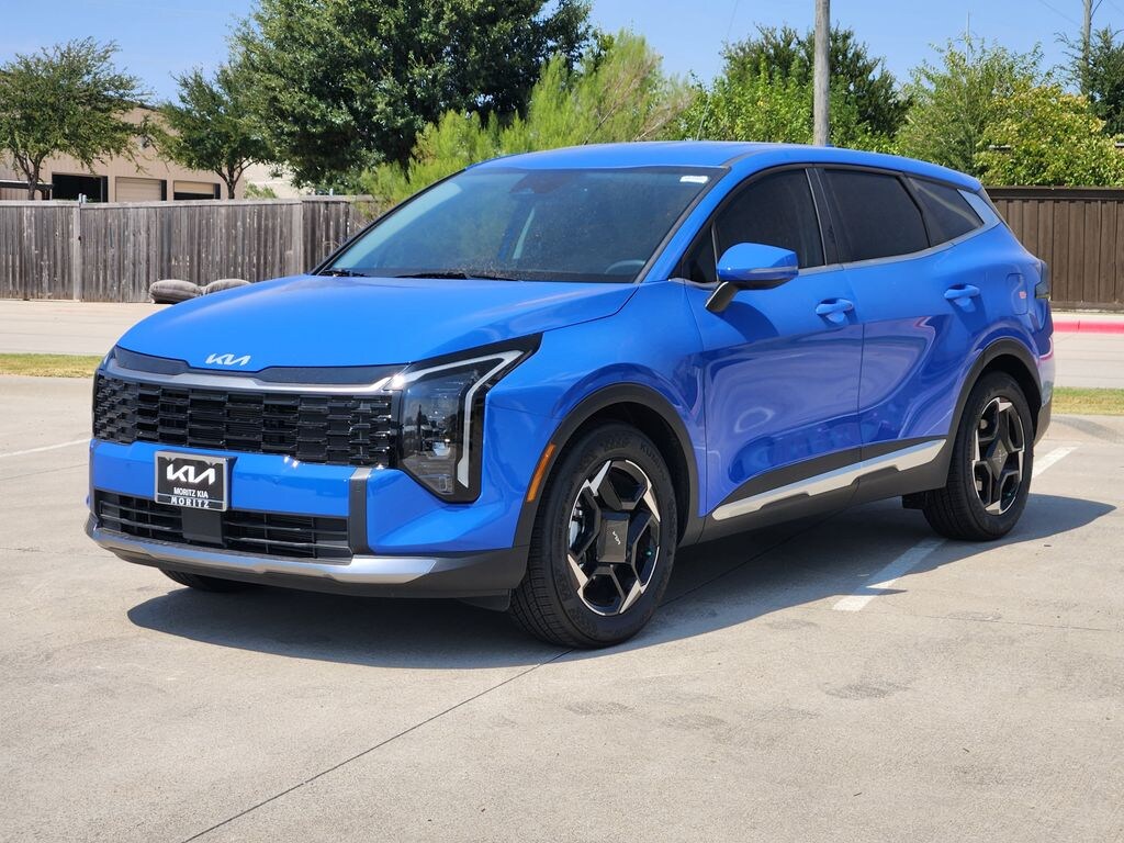 New 2026 Kia Sportage EX SUV