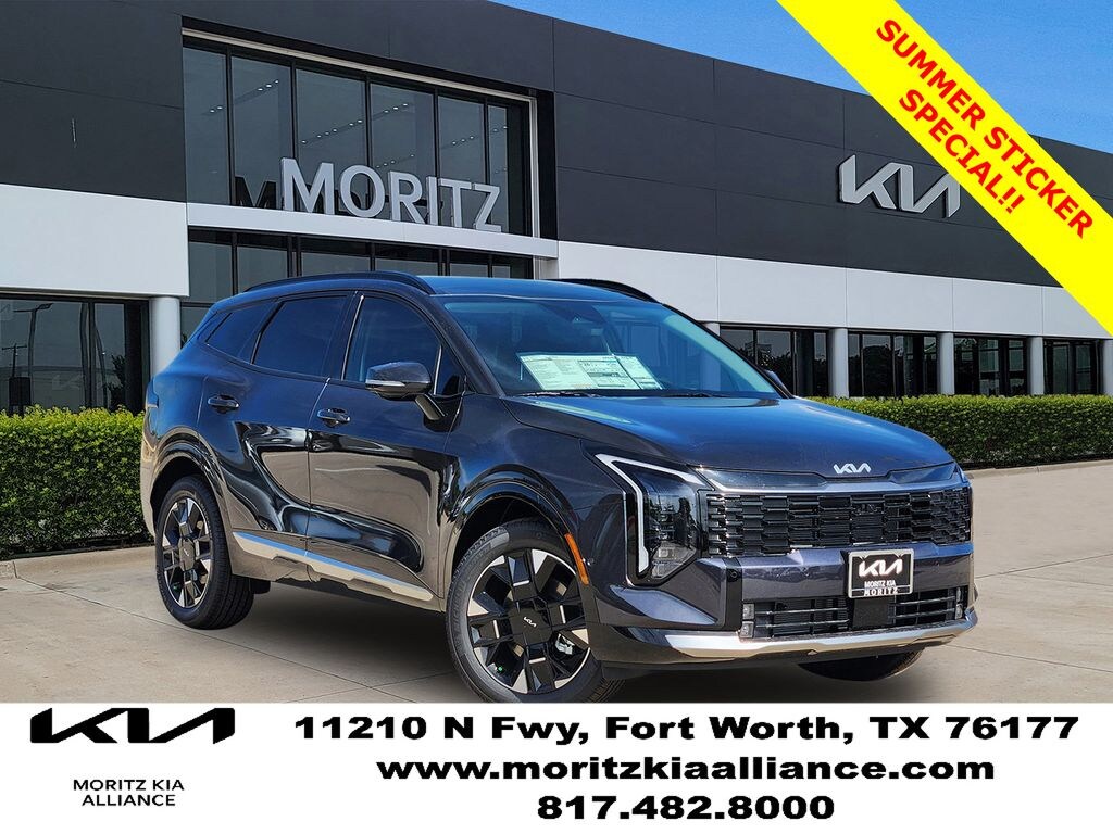 New 2026 Kia Sportage SX-Prestige SUV