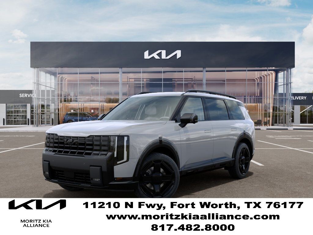 New 2027 Kia Telluride X-Line SX-Prestige SUV