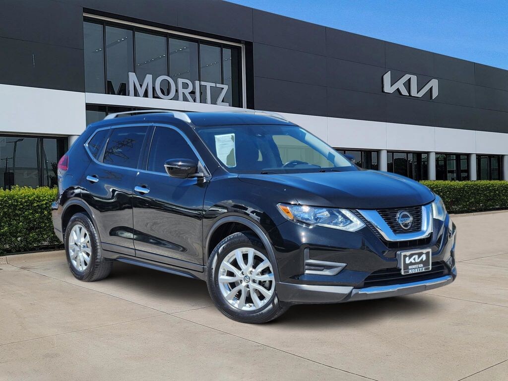 Used 2019 Nissan Rogue S SUV