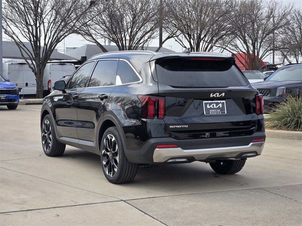 New 2026 Kia Sorento EX SUV