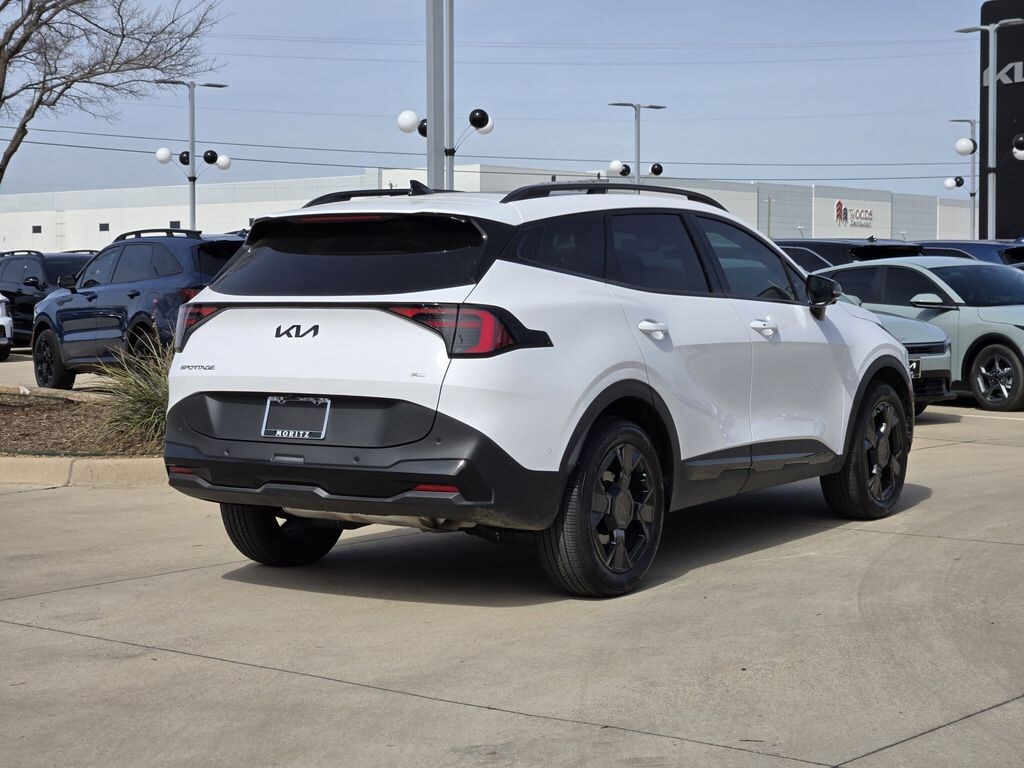New 2026 Kia Sportage X-Line SUV