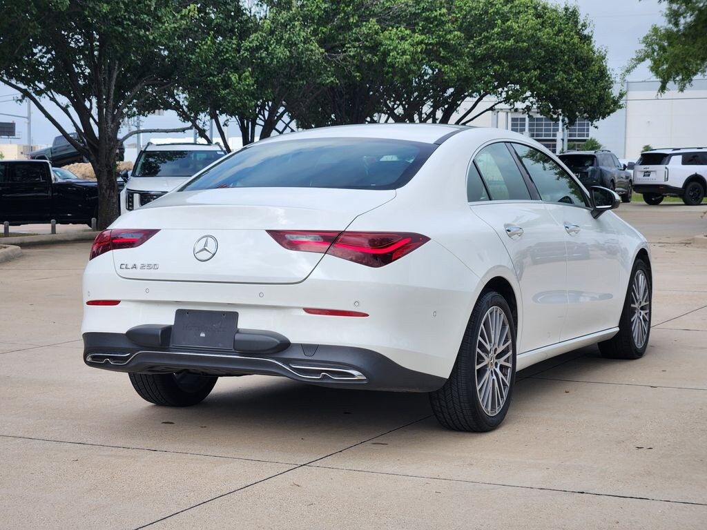Used 2025 Mercedes-Benz CLA CLA 250 Coupe