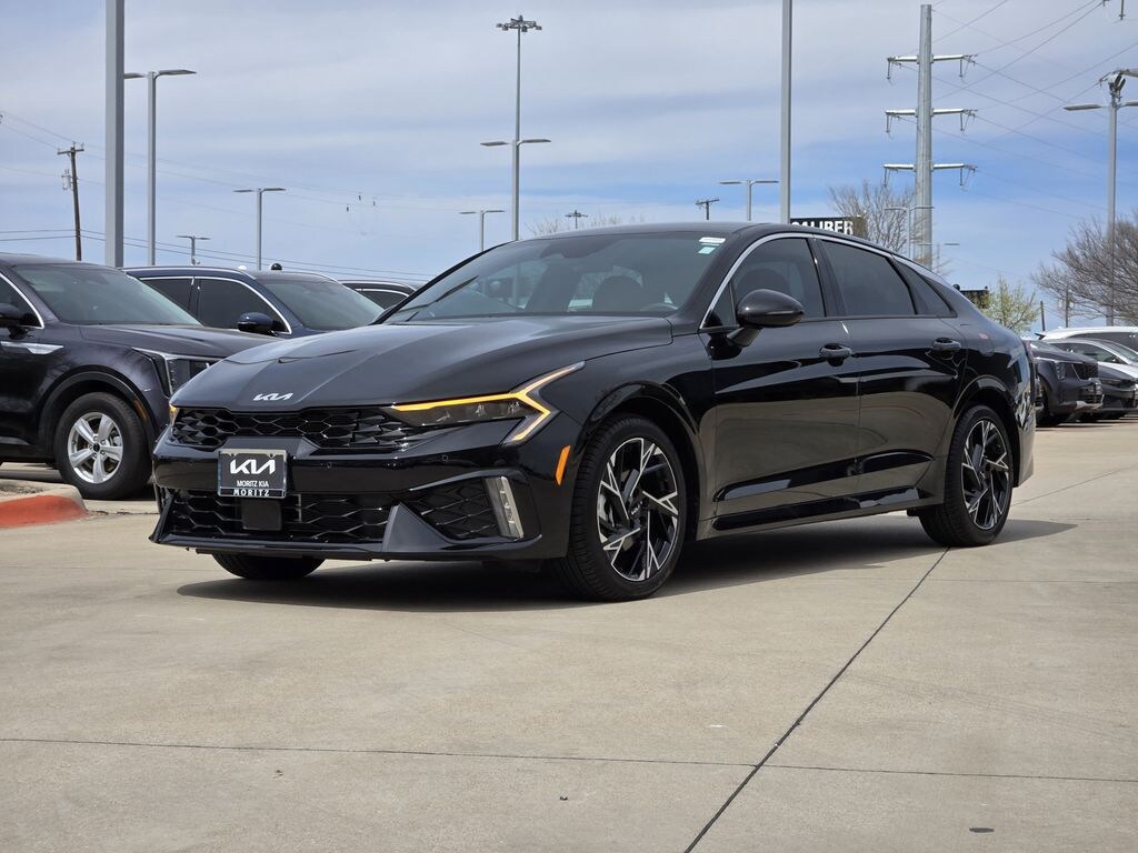 New 2026 Kia K5 GT-Line Sedan