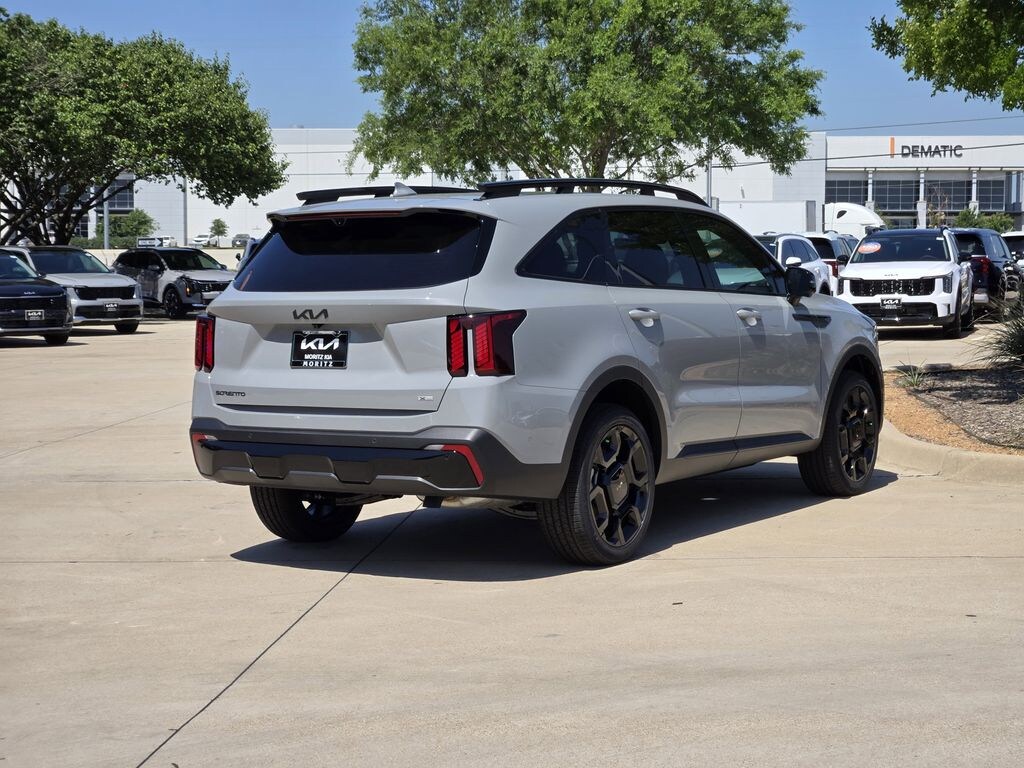 New 2026 Kia Sorento X-Line SX Prestige SUV