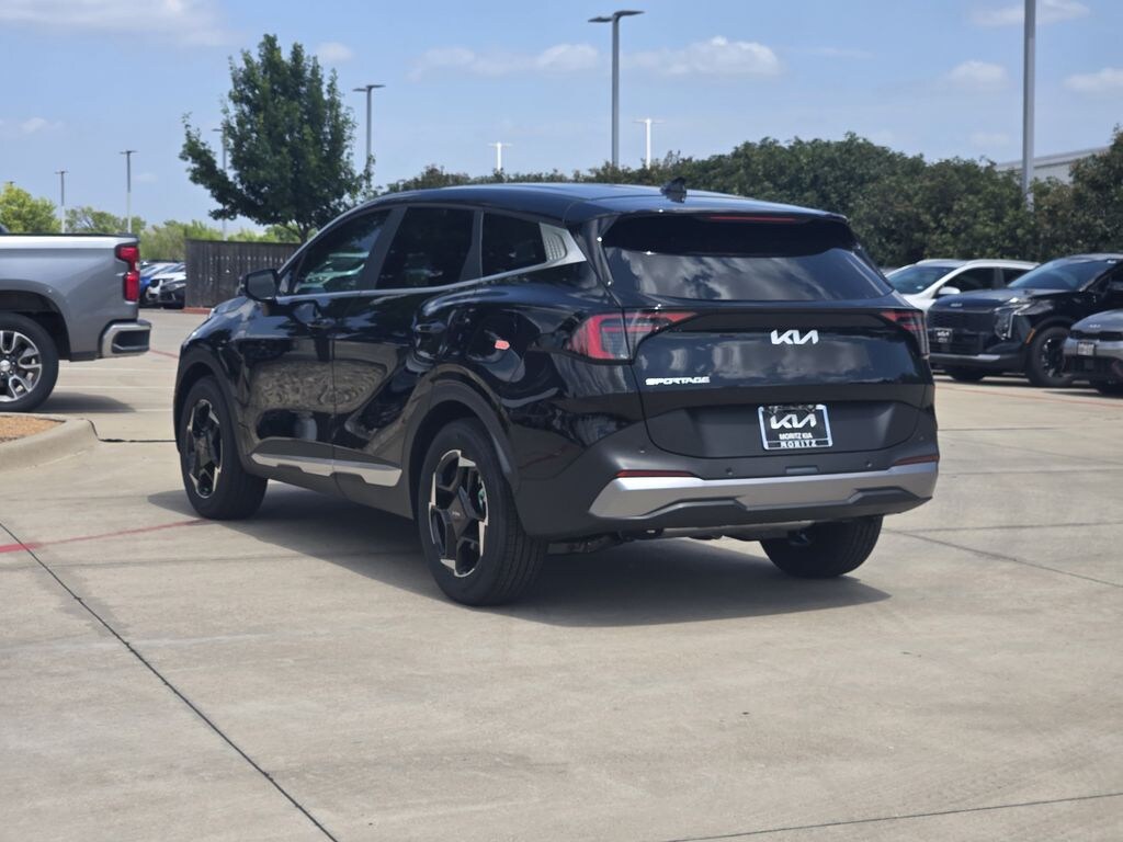 New 2026 Kia Sportage EX SUV