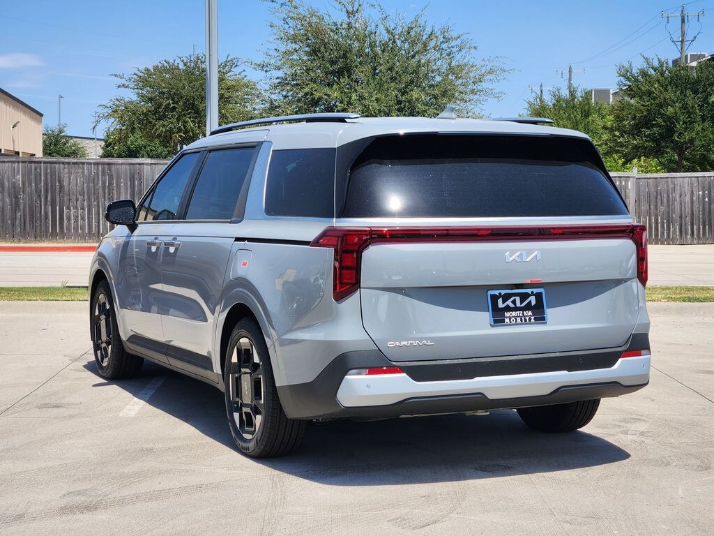 New 2026 Kia Carnival EX Minivan/Van