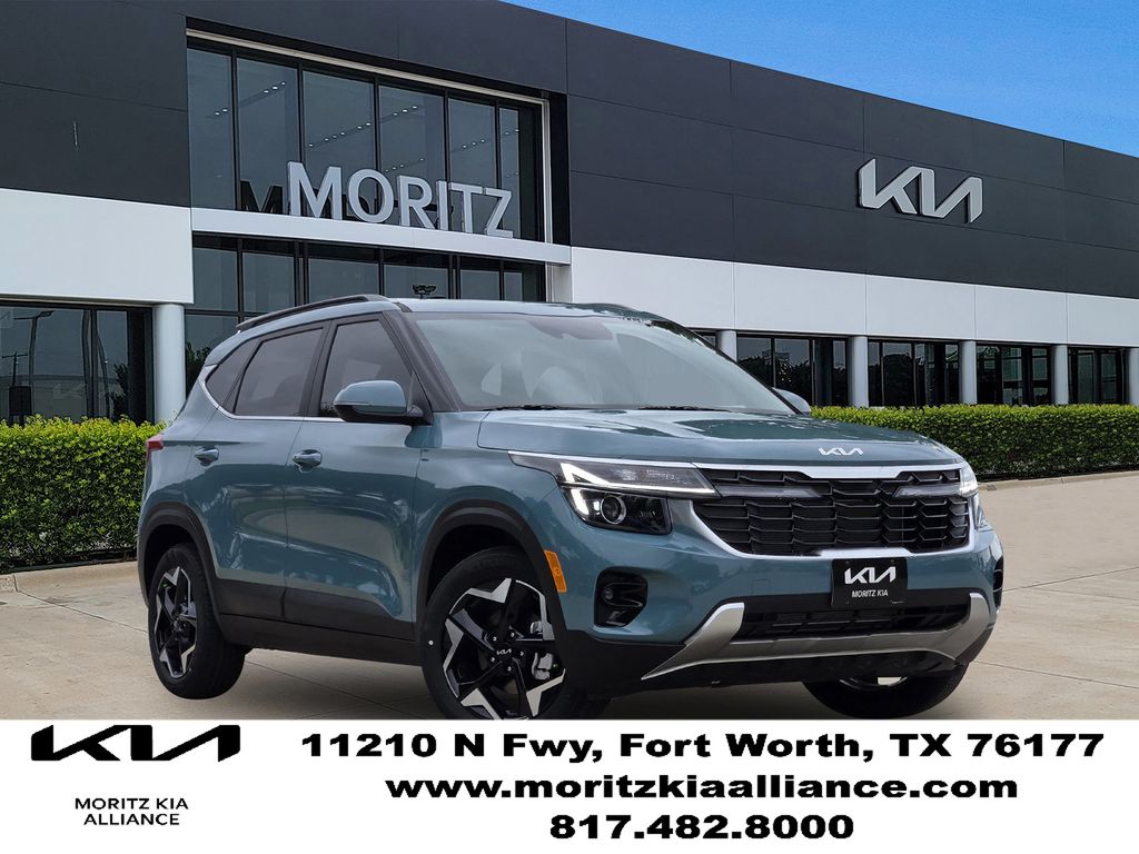 2026 Kia Seltos 2.0 EX FWD's photo