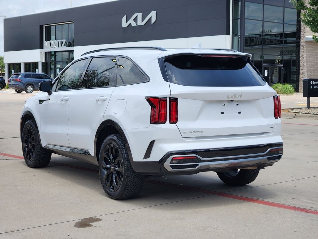 Certified 2023 Kia Sorento SX SUV