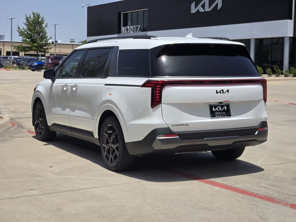 New 2026 Kia Carnival SX Prestige Minivan/Van