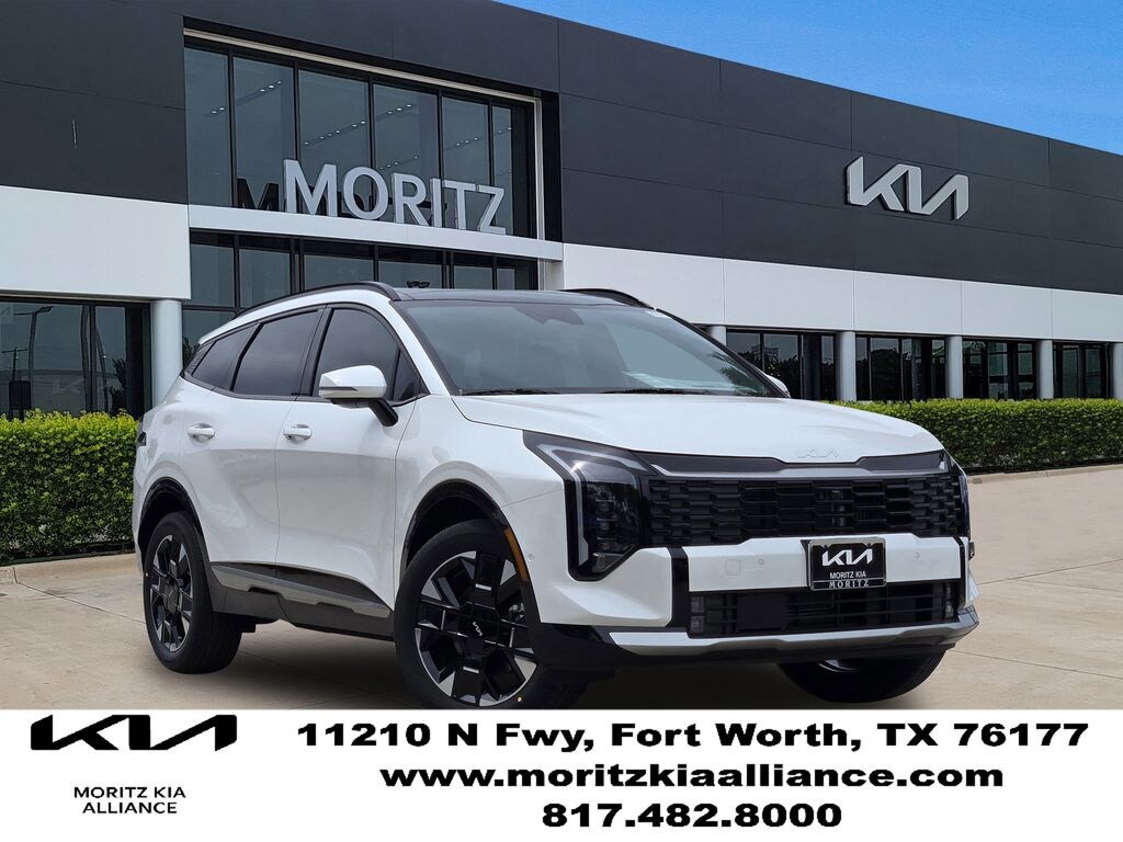 New 2026 Kia Sportage Hybrid SX-Prestige SUV