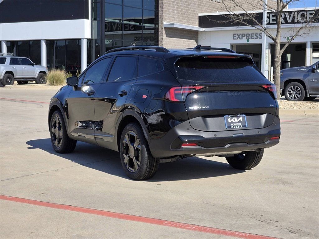 New 2026 Kia Sportage X-Line SUV