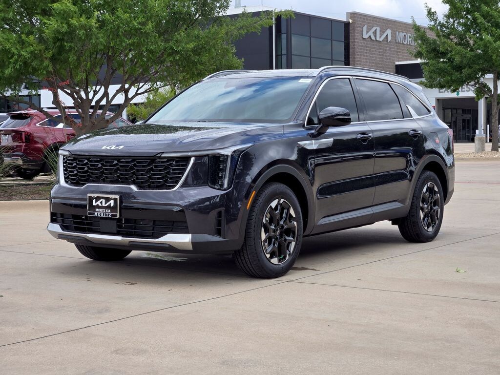 New 2026 Kia Sorento S SUV