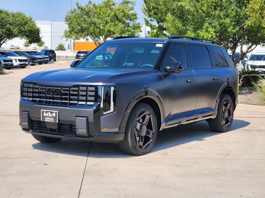 New 2027 Kia Telluride Hybrid X-Line SX SUV