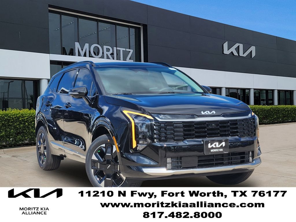 New 2026 Kia Sportage Hybrid SX-Prestige SUV