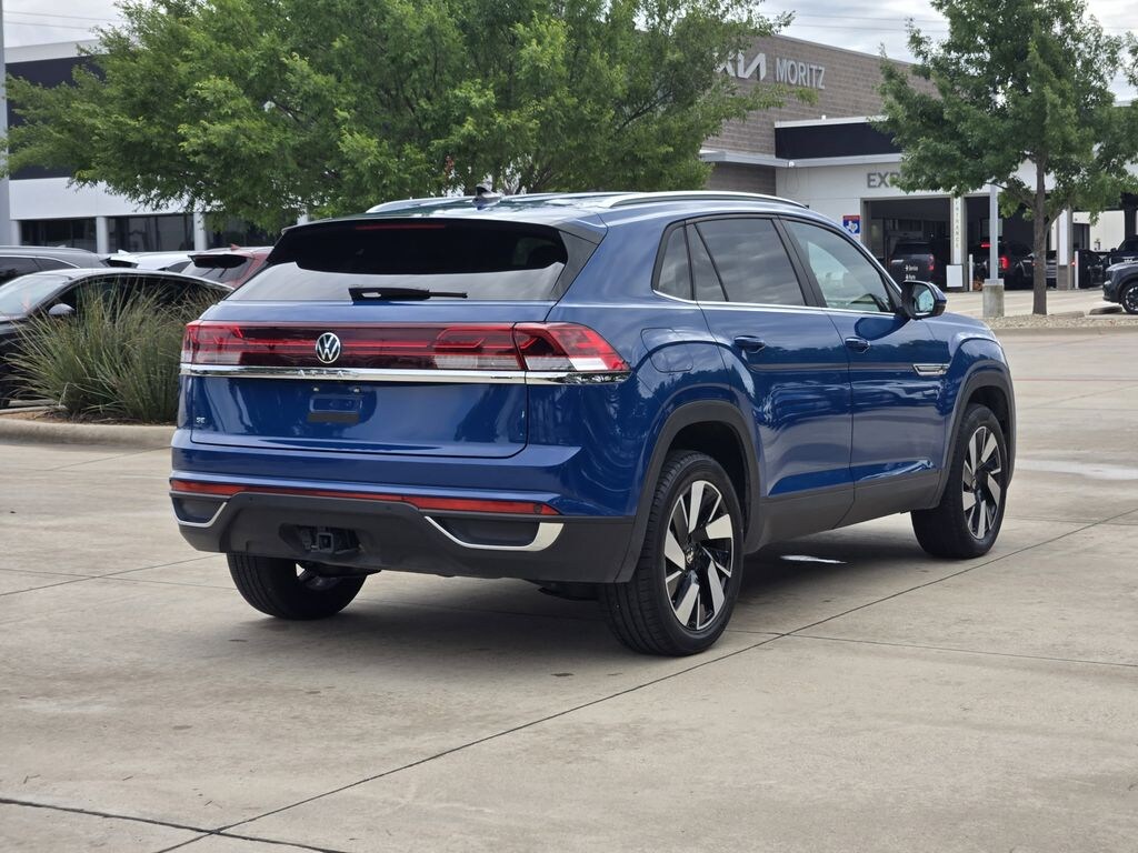 Used 2026 Volkswagen Atlas Cross Sport 2.0T SE w/Technology SUV