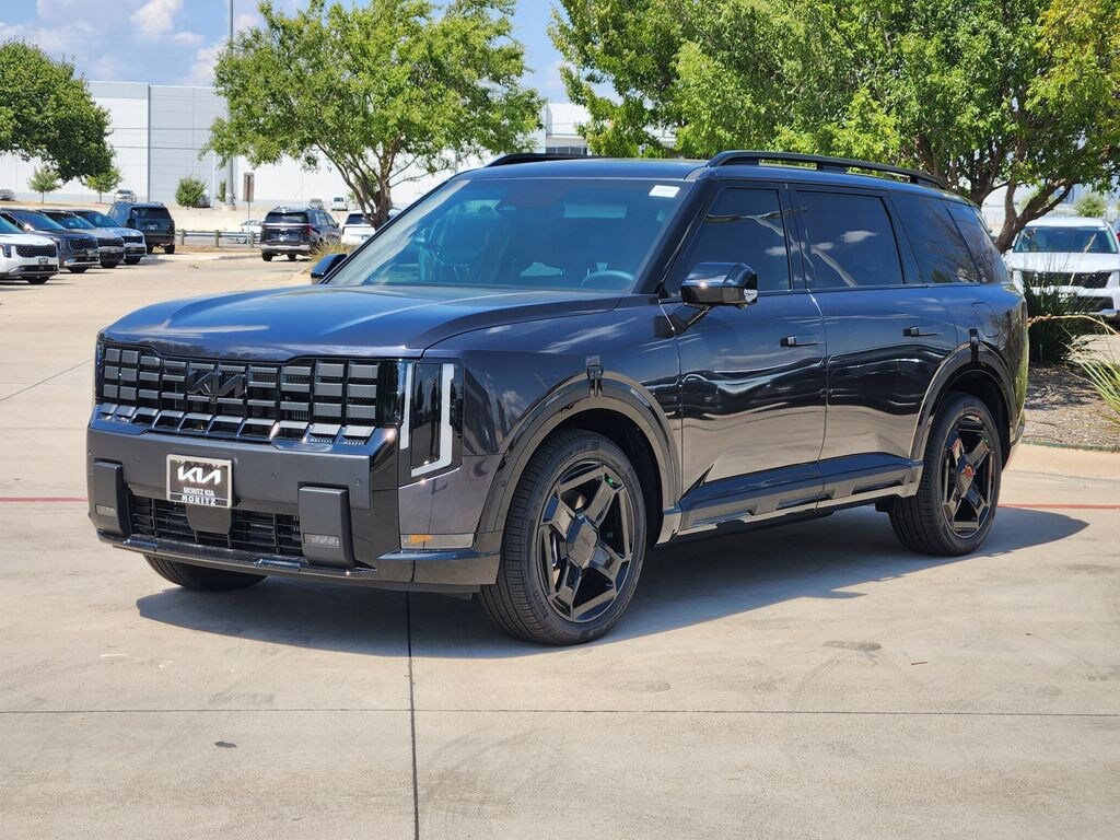 New 2027 Kia Telluride Hybrid X-Line SX SUV