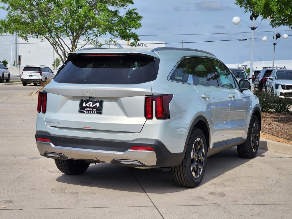 New 2026 Kia Sorento S SUV