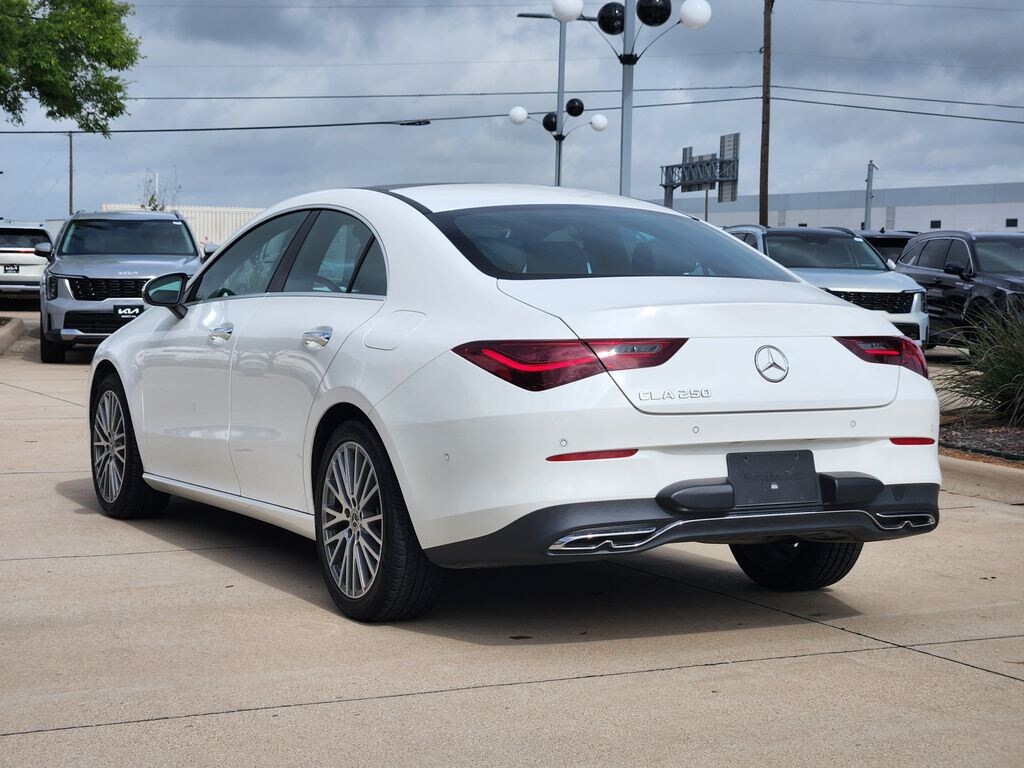 Used 2025 Mercedes-Benz CLA CLA 250 Coupe
