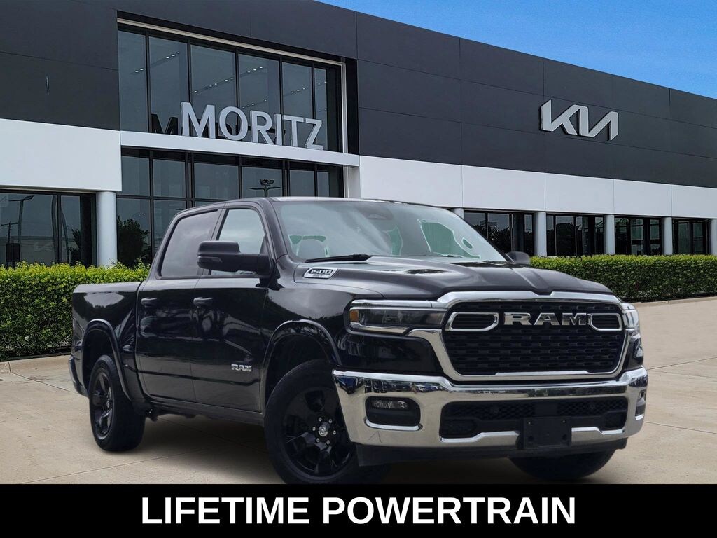 Used 2025 Ram 1500 Big Horn/Lone Star Truck