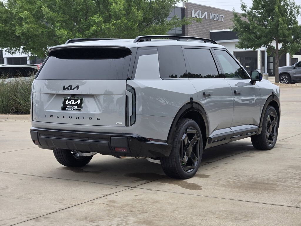 New 2027 Kia Telluride Hybrid X-Line SX SUV